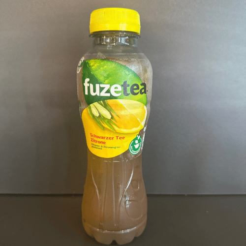 Fuze Tea Zitrone