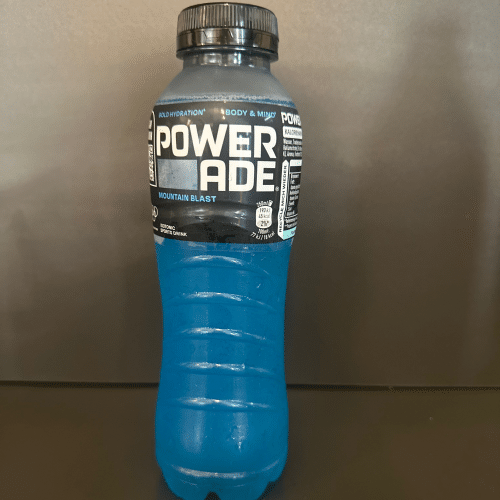 Power Rade Mountain Blast blau