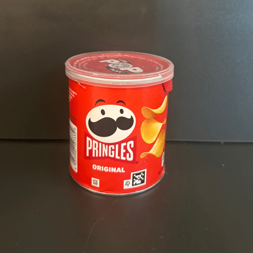 Pringels klein