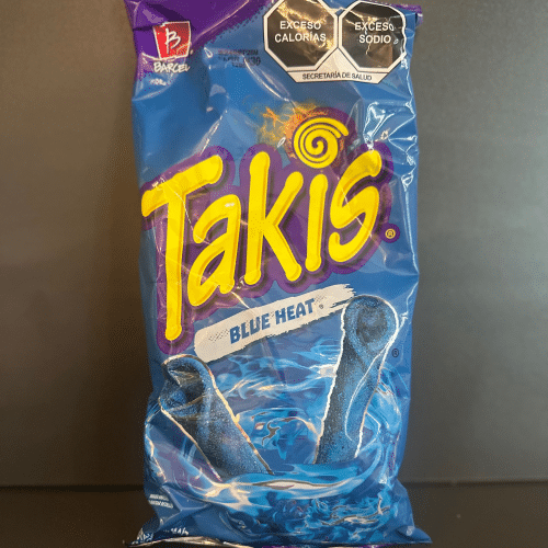 Takis gross