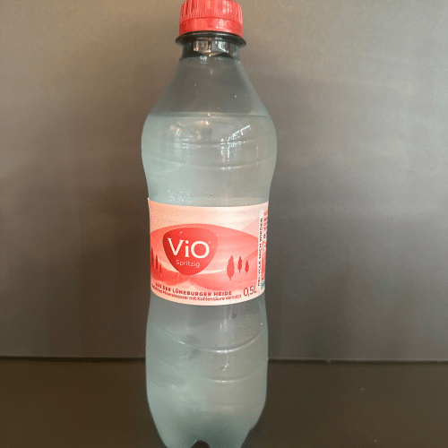 Vio Spritzig mit Kohlensäure