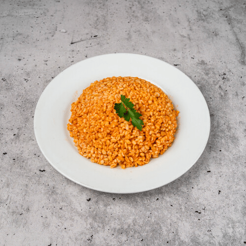 Bulgur Reis