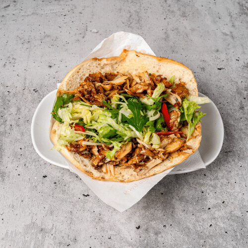 Döner Sandwich