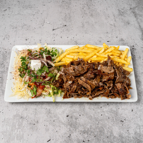 Döner Salat