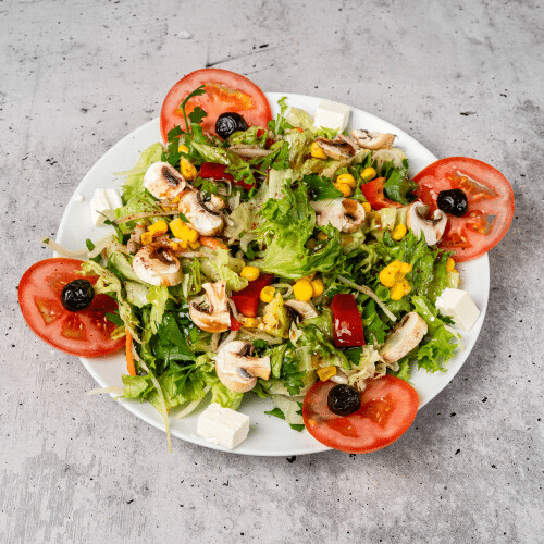 Gemischter Salat
