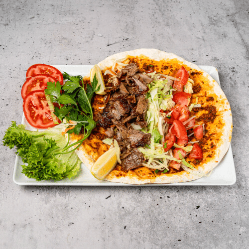 Lahmacun Teller