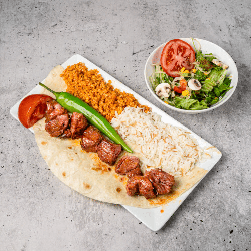 Lammspieß
