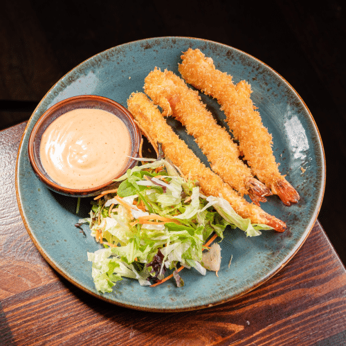 Crispy Shrimp
