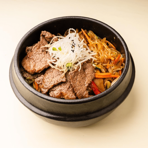Japchae - Rindfleisch