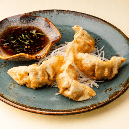 Mandu Chicken