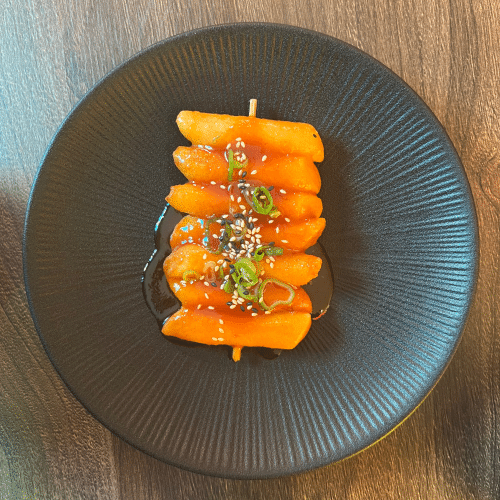 Tteokbokki