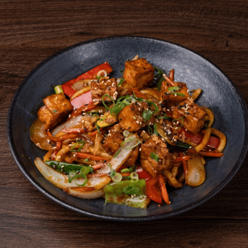 Udon - Tofu (vegetarisch)