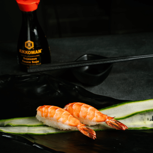 Ebi Nigiri ( 2 Stück)
