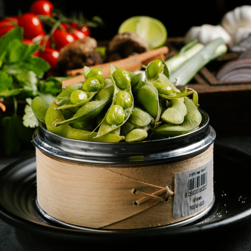 8 Edamame