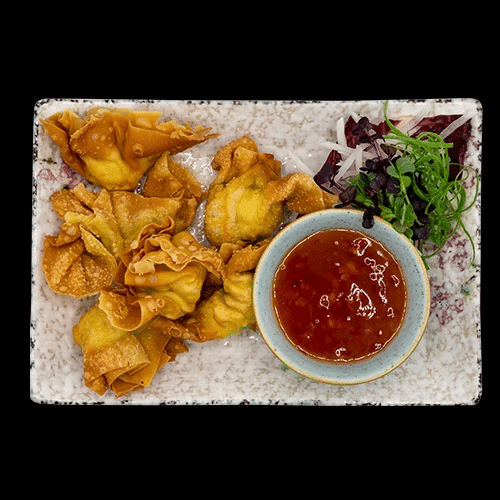 5 Wantan Chien (5 Stück)