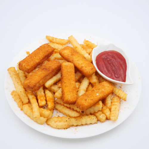 Fish und Chips