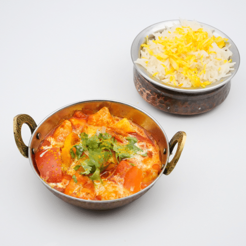 Hähnchencurry
