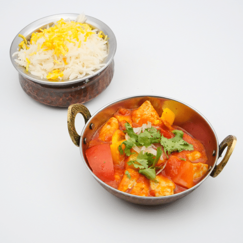 Karahi Morgh