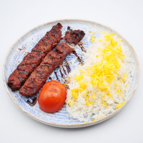 Kobideh Kebab