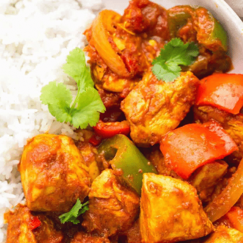 Chicken Jalferezi