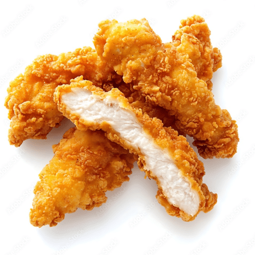 Crispy Chicken Bites