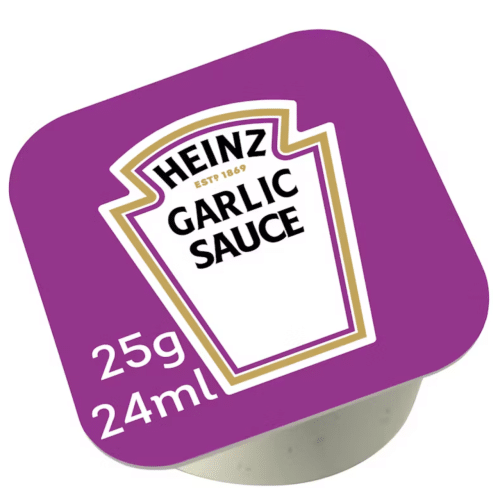 Heinz Garlic 24ml