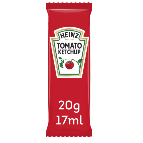 Heinz Ketchup 17ml