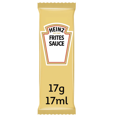 Heinz Pommes Sauce 17ml