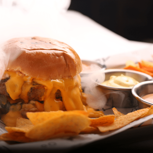 Al Aseel Burger