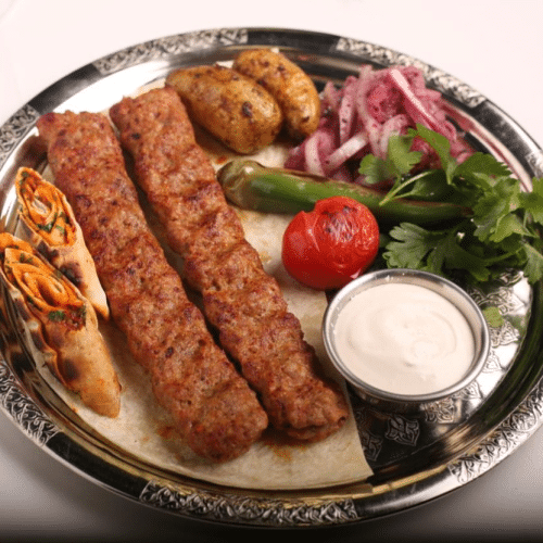Aleppo Kebab