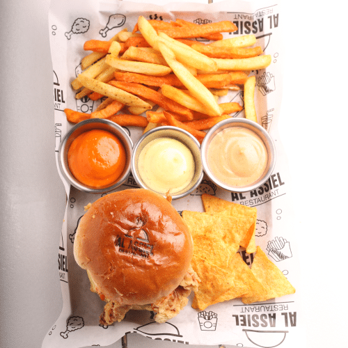Chicken Burger