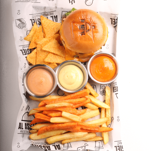 Classic Burger