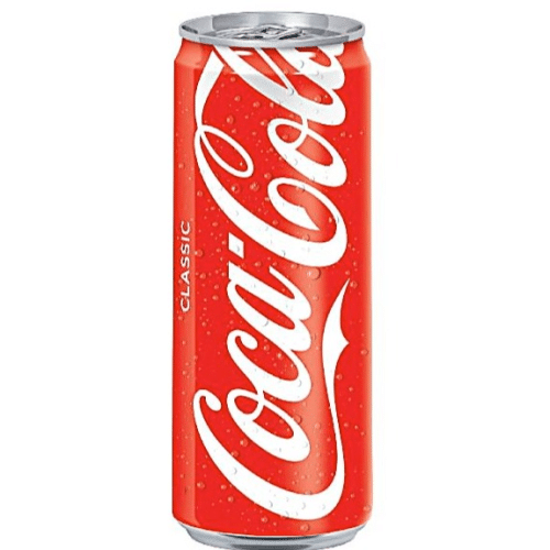 Coca Cola 0,33l (Einweg)