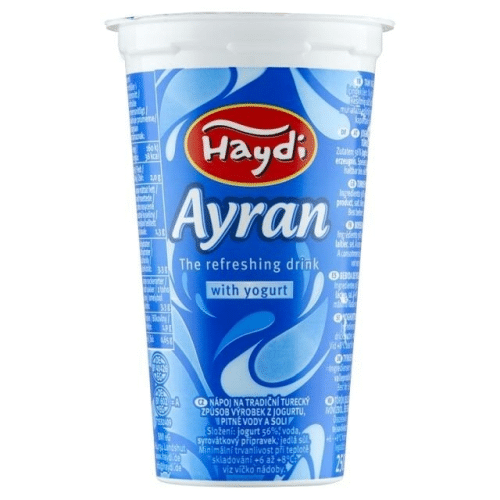 Haydi Ayran 0,25l (pfandfrei)