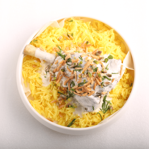 Jordanisches Mansaf