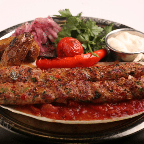 Khashkhash Kebab