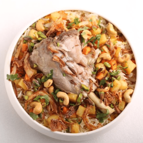 Lamm-Biryani