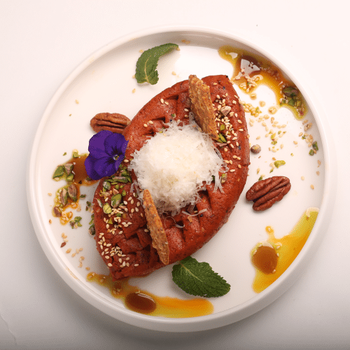 Muhammara (vegan)