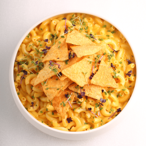 Pasta Mac and Cheese (vegetarisch)