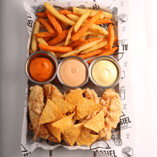 Spicy Chicken