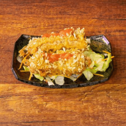 Fried Tofu