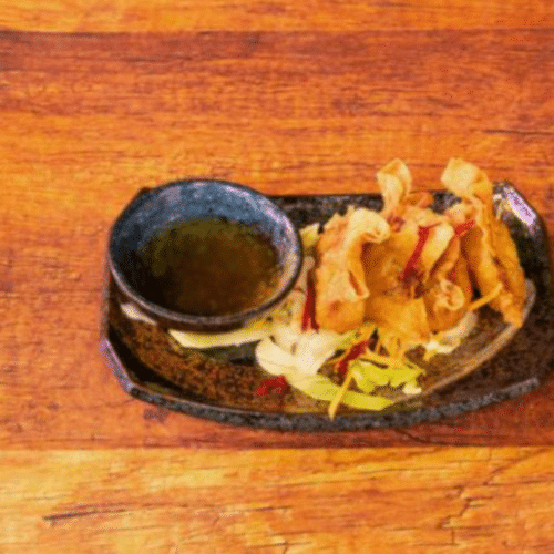 Fried Wantan