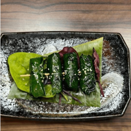 Pepper Leaf Sticks