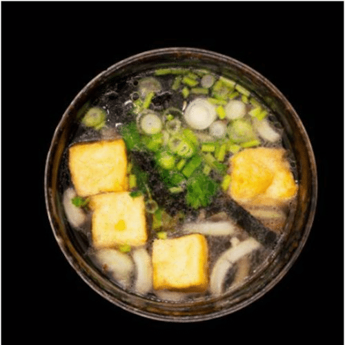 Seeweed Soup