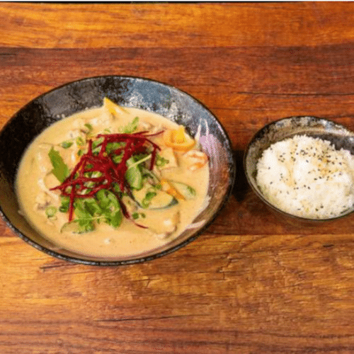 Golden Curry