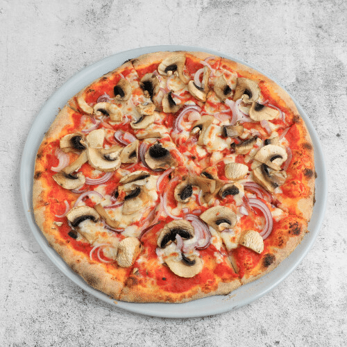 Pizza Funghi