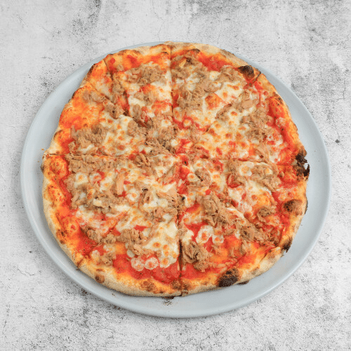 Pizza Tonno