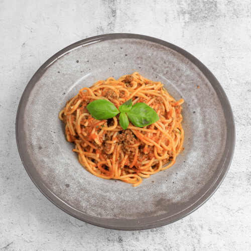 Pasta Bolognese