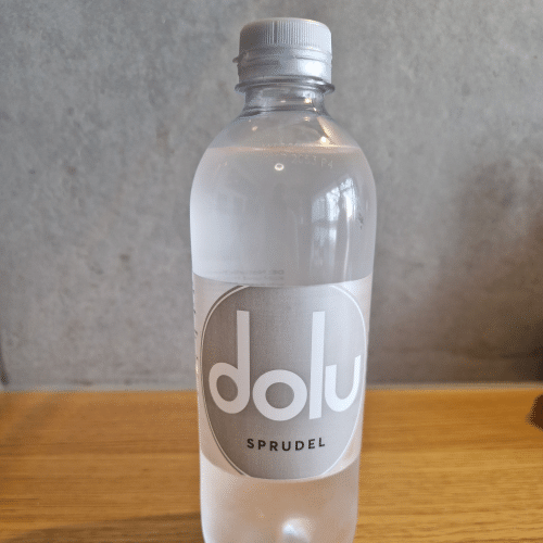 Doru Mineralwasser Sprudelnd 0,5l