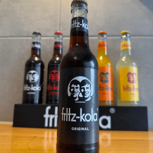 Fritz-Kola 0,33l (MEHRWEG)